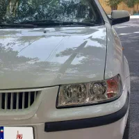 سمند مدل ۱۳۹۴ بیرنگ و شیک فنی درجه یک