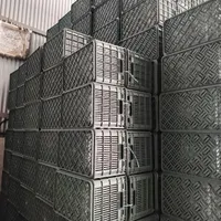 سبد ۲۲ کیلویی نو|ظروف نگهدارنده، پلاستیکی، یک‌بارمصرف|ساری, |دیوار