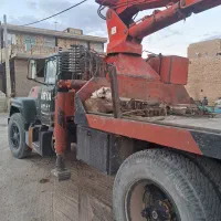 جرثقیل پالفینگر ۲۷۰۰۰ده تن|خودرو سنگین|قرچک, مهدیه|دیوار