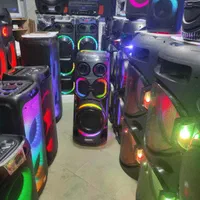 باند و اسپیکر  میکرولب XMAX مدل 1222 پرتابل|سیستم صوتی خانگی|تهران, شمیران‌نو|دیوار