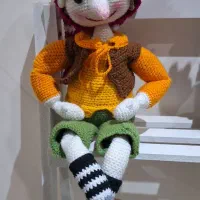 انواع عروسک