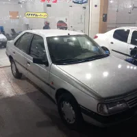 پژو مدل ۹۱ دوگانه فابریک