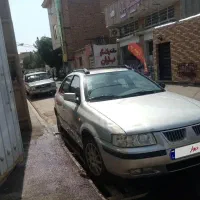 سمندLX سالم مدل 83