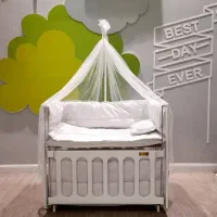 تخت گهواره نوزاد
