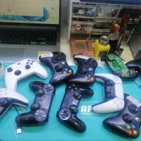 تعمیرات کنسول و دسته بازی|کنسول، بازی ویدئویی و آنلاین|قزوین, |دیوار