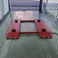 بالابر تشخیص رنگ جک