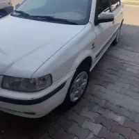 سمند مدل 93 موتور ef7 کارکرد 152هزارتا
