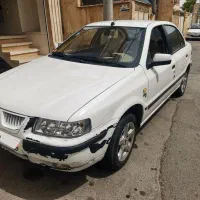 سمند دوگانه فابریک 89