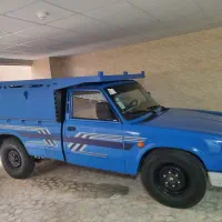 فروش یک نیسان باری