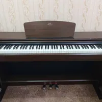 پیانو yamaha ydp 140|پیانو، کیبورد، آکاردئون|شیراز, شهرک امیر کبیر|دیوار