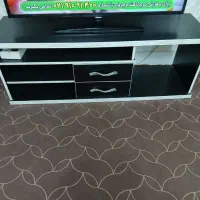 میز تلویزیون چوبی