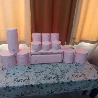 سرویس اورانوس رنگ صورتی سالم سرویس کامل تخفیف داره