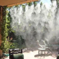 رطوبتساز مهپاش مه پاش پروانه ای اسکندری|ماشین‌آلات صنعتی|سنندج, |دیوار