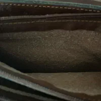 کیف رو دوشی چرم.  تکیف|کیف، کفش، کمربند|تهران, یوسف‌آباد|دیوار