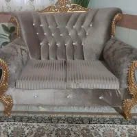 فروش مبل راحتی|مبلمان خانگی و میز عسلی|گلپایگان, |دیوار