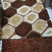 فرش ۶ متری اتاق . فرش اشپز خونه با دو عدد قالیچه|فرش|تهران, افسریه جنوبی|دیوار