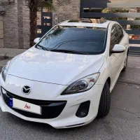 مزدا ۳ نیو ۹۷ تیپ ۴