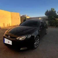 ام جی 6 mg magnet مگنت مشکی 2013 بیرنگ|خودرو سواری و وانت|تهران, سعادت‌آباد|دیوار