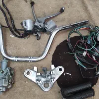 لوازم موتور هوندا