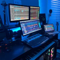 استودیو صدا آهنگسازی میکس تدوین ویدئو کاور اکولایز|خدمات رایانه‌ای و موبایل|تهران, تولید دارو|دیوار