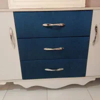 فروش سرویس خواب در حد نو|تخت و سرویس خواب|آباده, |دیوار