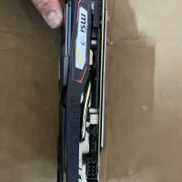 کارت گرافیک 1660ti MSI Gaming X|قطعات و لوازم جانبی رایانه|مشهد, کوثر|دیوار