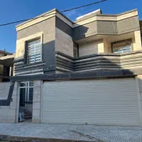 فروش منزل ویلایی دو طبقه به صورت یکجا یا مجزا