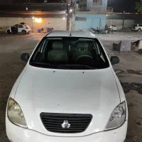 تیبا ۹۷ فنی سالم و تازه سرویس شده