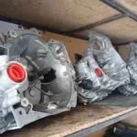 گیربکس پژو.سمند.پراید.ساینا.تیبا