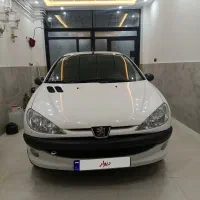 206 تیپ 2 مدل 1395