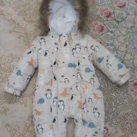کاپشن نوزادی  سایز یک