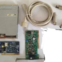 قطعات کامپیوتر - سالم