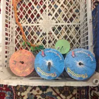 دود رنگی و ابشار|کلکسیون و سرگرمی|کرمان, |دیوار