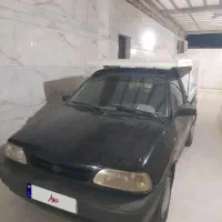 پراید وانت ۹۵ بی رنگ