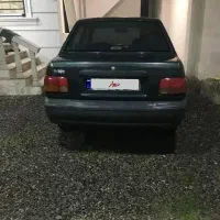 پراید 82 بدون رنگ|خودرو سواری و وانت|تنکابن, |دیوار