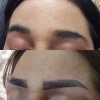 انواع خدمات آرایش دائم(تتو)صورت