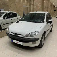 ۲۰۶ تیپ ۳ مدل ۸۹ تمیز