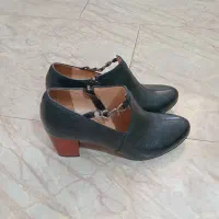 کفش چرم طبیعی