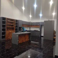 باغ ویلا خاص سبک اروپایی درمشهد فروشی|فروش خانه و ویلا|مشهد, میان ولایت|دیوار