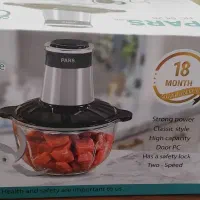 خرد کن برقی پارس لی