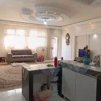 ۱۰۵متری_توس ۷۰_تک واحدی_طبقه۲ دوخواب با پارکینگ