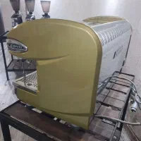 اسپرسوساز صنعتی دوگروپ کنتی زئوس/ قهوه ساز صنعتی|کافی‌شاپ و رستوران|تهران, شهرک شریعتی|دیوار