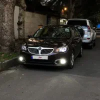 برلیانس 320 مدل ۹۴|خودرو سواری و وانت|رشت, گلسار|دیوار