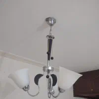 لوستر سه شعله