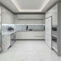 اجرای کابینت اشپزخانه و کمد دیواری