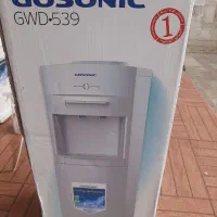 آبسردکن و یخچال گاسونیک