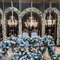 برگزاری مراسمات باغ و تالار  Tashrifat Maysa