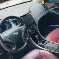 ماشین سوناتا 2014 فول YF