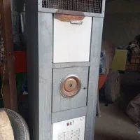 بخاری گازوئیلی نفتی صنعتی