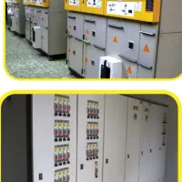 اجرای پروژه های برق صنعتی